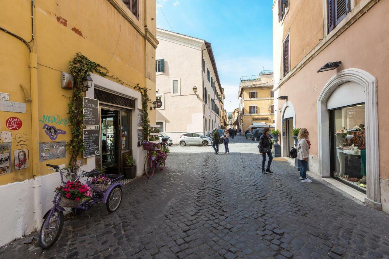 Сasa de vacaciones Giuditta 121 Trastevere *