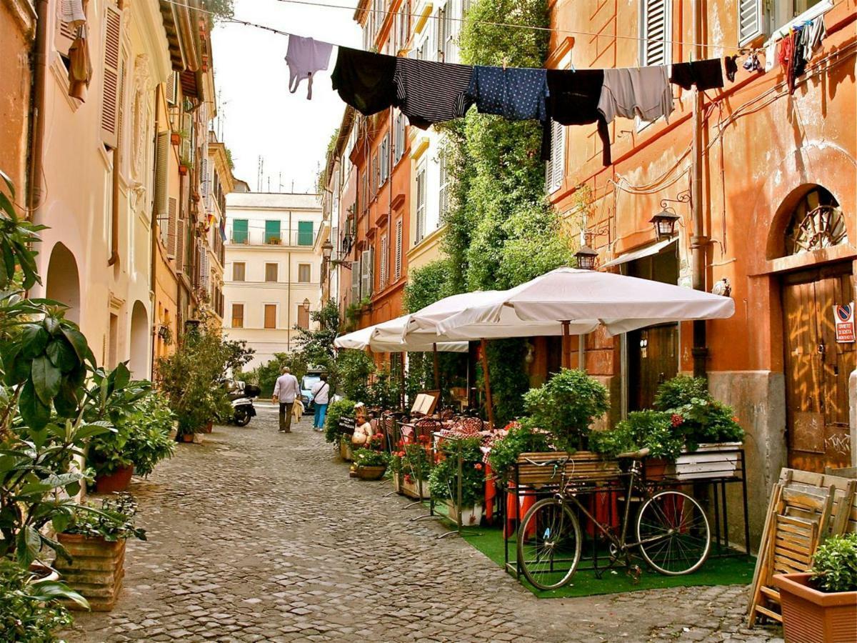 Сasa de vacaciones Giuditta 121 Trastevere Roma