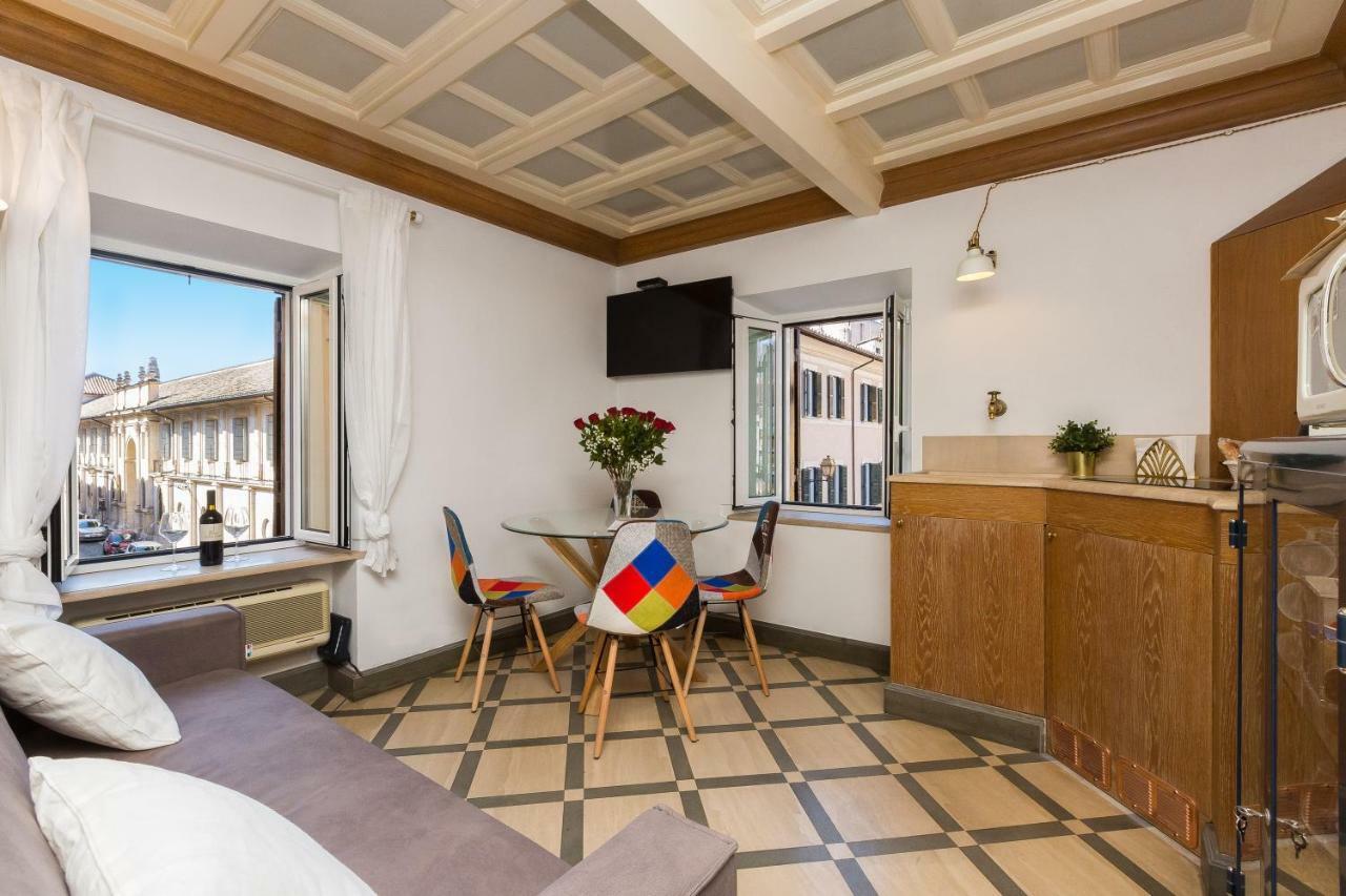 Giuditta 121 Trastevere Roma