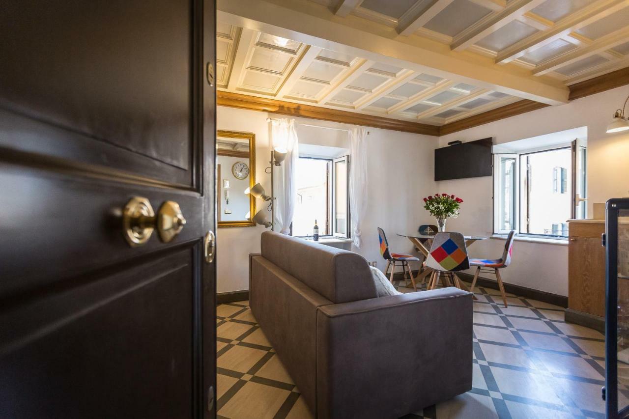Сasa de vacaciones Giuditta 121 Trastevere Roma